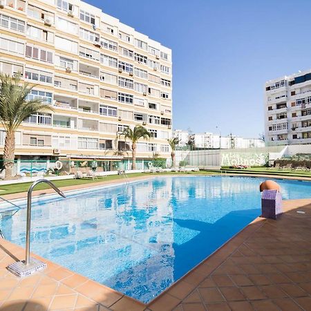 El 303, Relax En Playa Del Inglesアパートメント エクステリア 写真