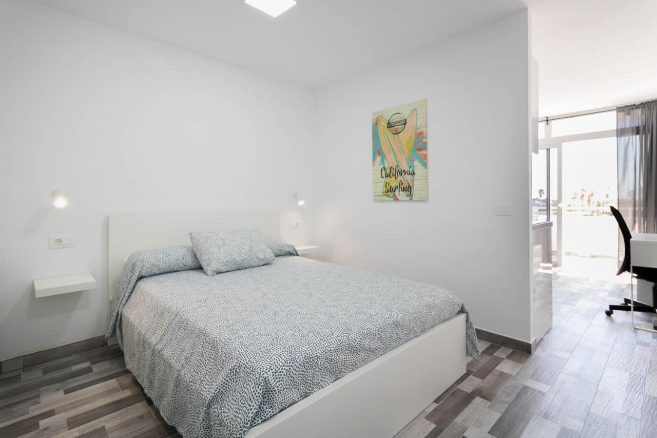 El 303, Relax En Playa Del Inglesアパートメント エクステリア 写真